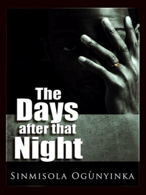 cover image of The Days after that Night
